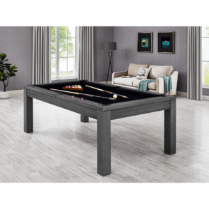 Imperial Penelope II Pool Table with Dining Top in Kona