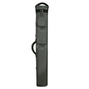 J&J America 3B/4S Grey Nylon Double Strap Case
