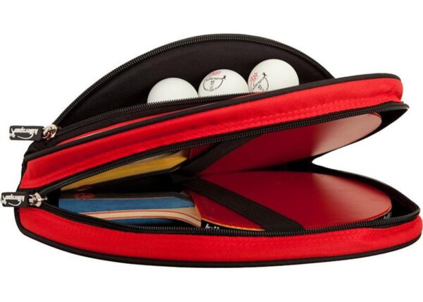 Killerspin Barracuda Table Tennis Racket Case - Image 2