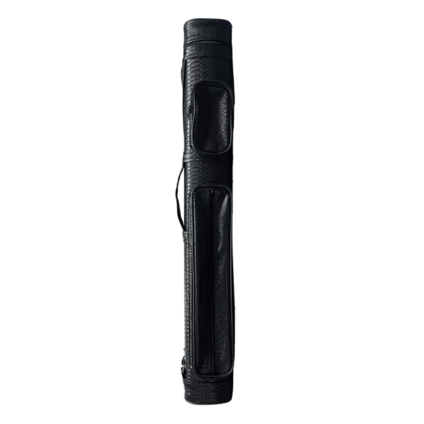 Koda 2B2S Exotic Leatherette Case – Black