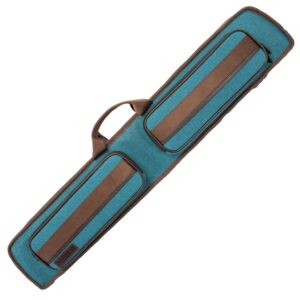 Lucasi Duo 2B/4S LZDU24BL Soft Case – Blue/Brown