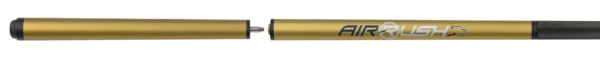 Predator Air Rush Gold Jump Cue – No Wrap - Image 7