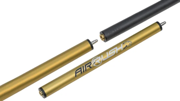 Predator Air Rush Gold Jump Cue – No Wrap - Image 6