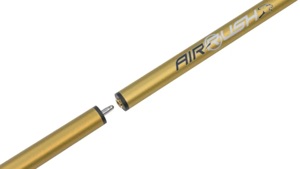 Predator Air Rush Gold Jump Cue – No Wrap - Image 2