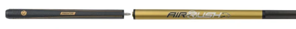 Predator Air Rush Gold Jump Cue – Sport Wrap - Image 7