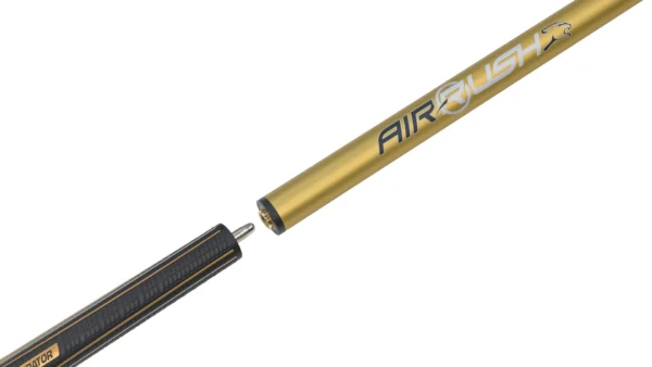 Predator Air Rush Gold Jump Cue – Sport Wrap - Image 2