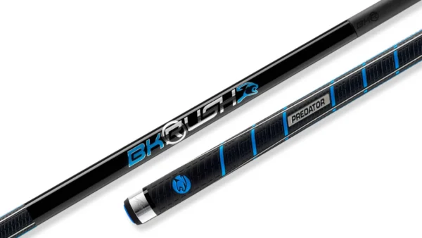 Predator Black BK Rush Break Cue – Sport Grip