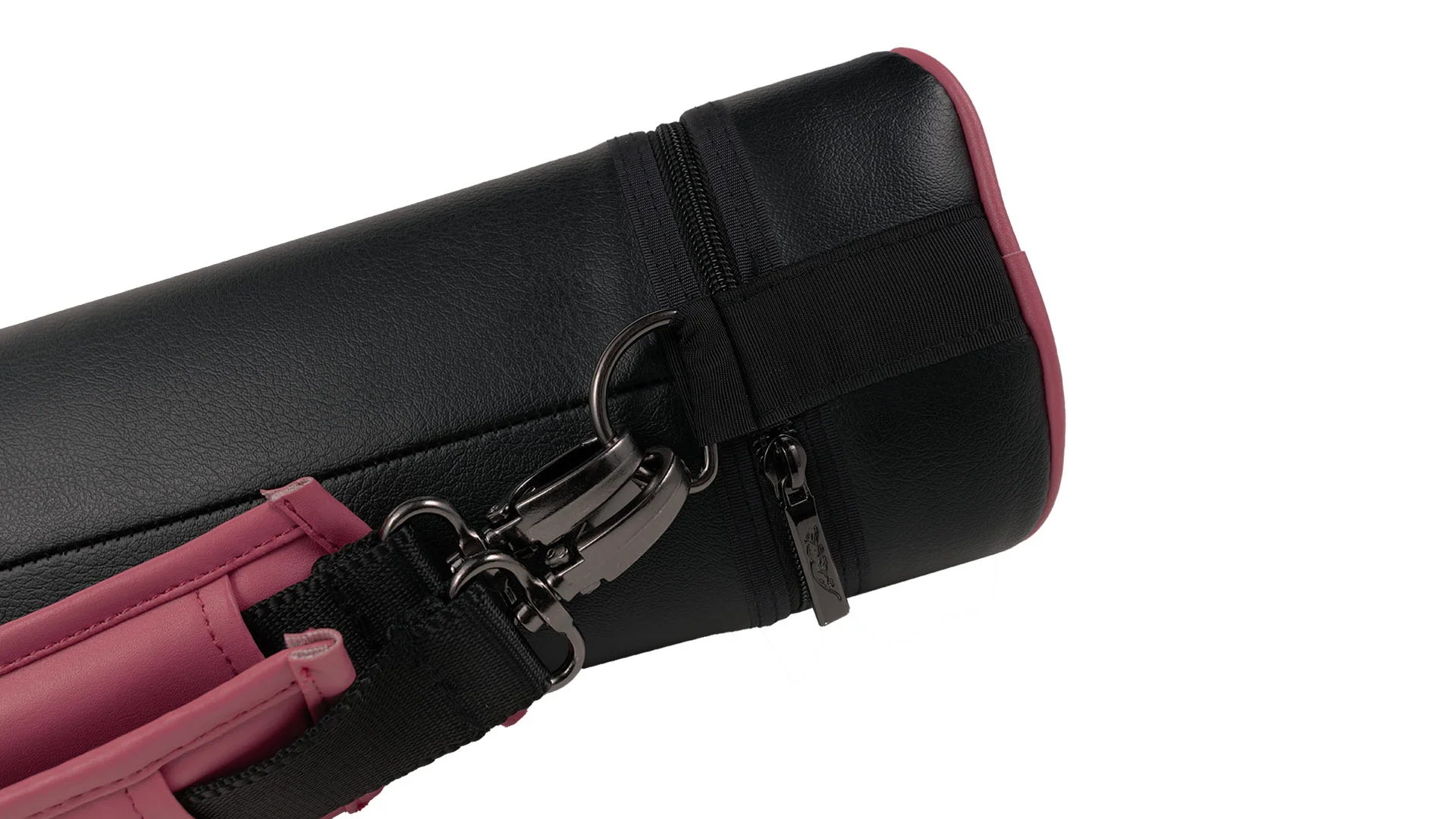 Predator Roadline Black/Pink Pool Cue Hard Case – 3 Butts x 5 Shafts - Image 6