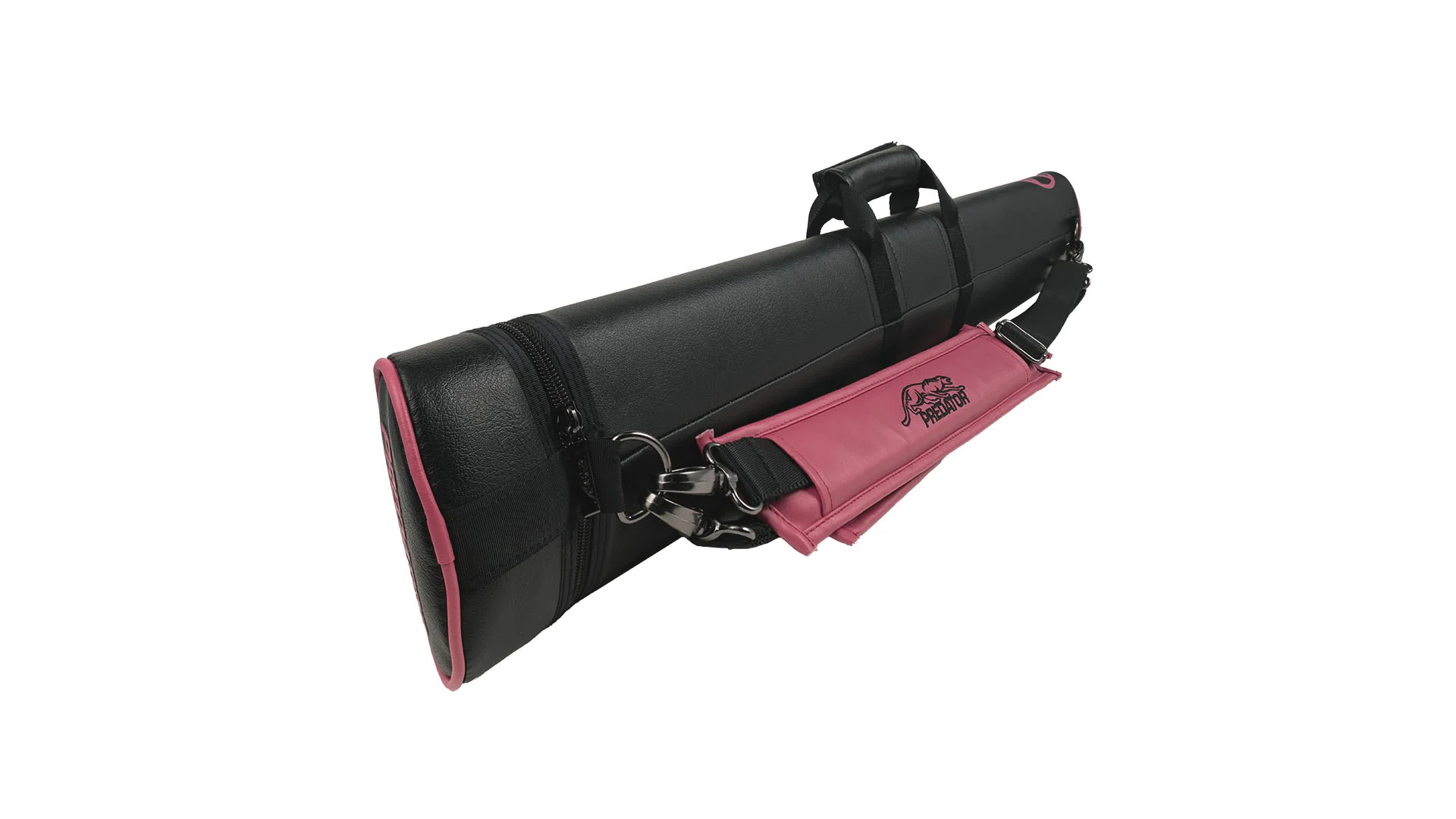 Predator Roadline Black/Pink Pool Cue Hard Case – 3 Butts x 5 Shafts - Image 5