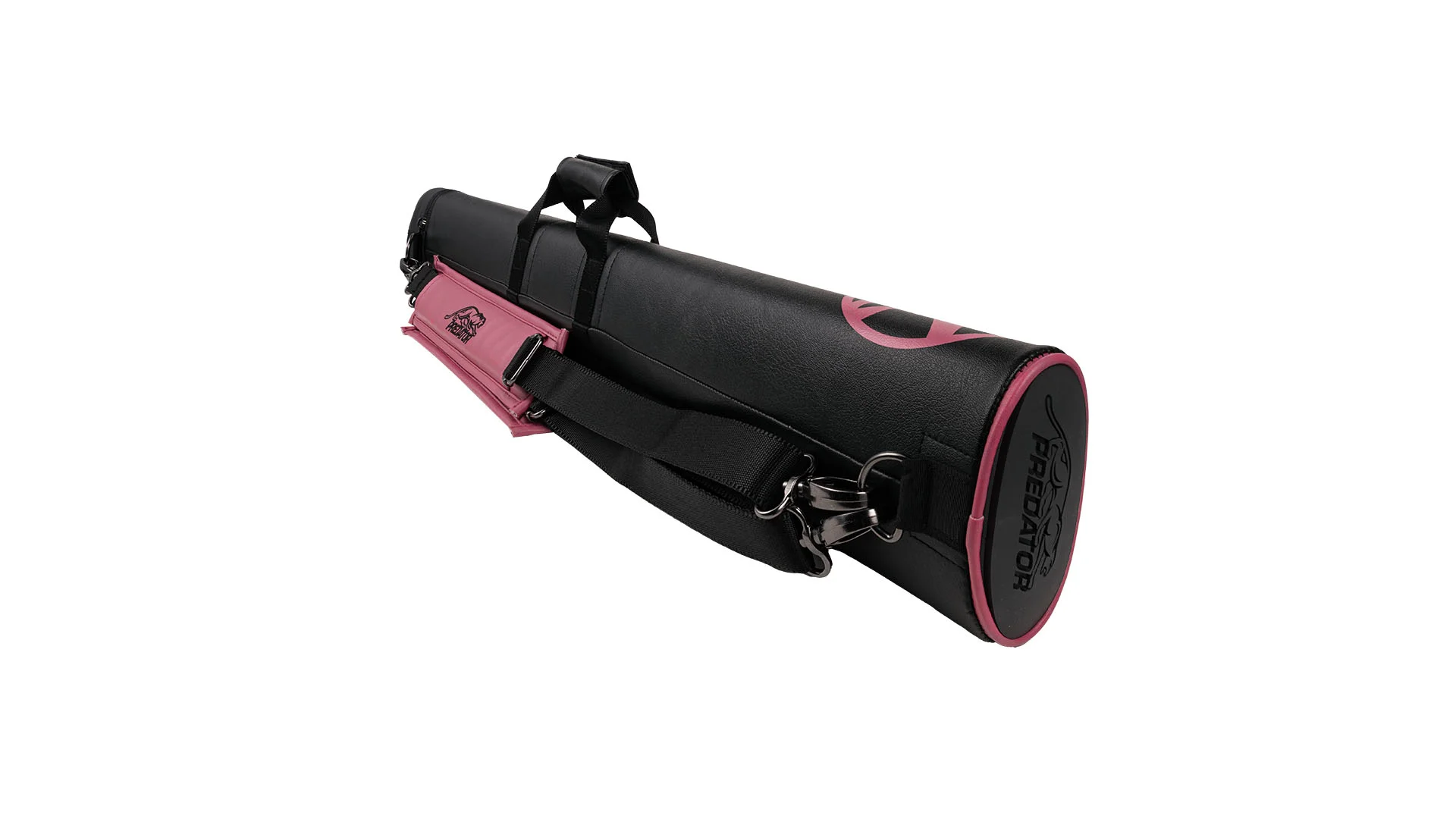 Predator Roadline Black/Pink Pool Cue Hard Case – 3 Butts x 5 Shafts - Image 4