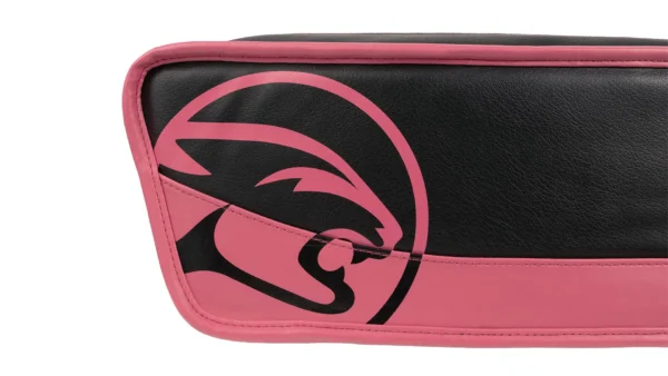 Predator Roadline Black/Pink Pool Cue Soft Case – 4 Butts x 8 Shafts - Image 14