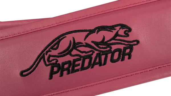 Predator Roadline Black/Pink Pool Cue Soft Case – 4 Butts x 8 Shafts - Image 12
