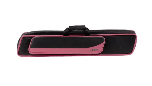 Predator Roadline Black/Pink Pool Cue Soft Case – 4 Butts x 8 Shafts - Image 15