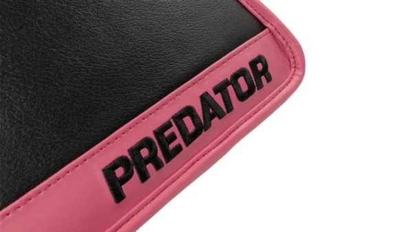 Predator Roadline Black/Pink Pool Cue Soft Case – 4 Butts x 8 Shafts - Image 8