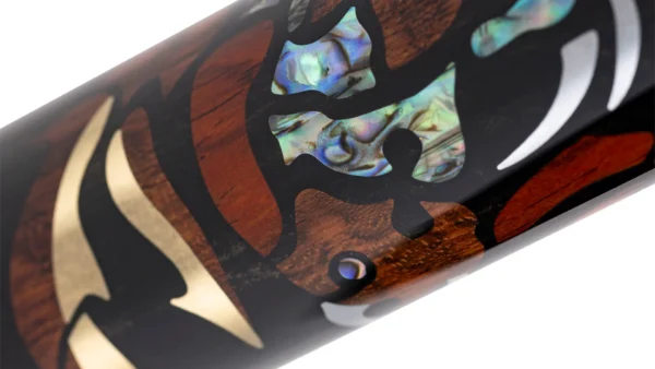 Predator Limited Edition Scorpion 2 Dark Pool Cue - Image 4