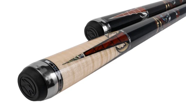Predator Limited Edition Scorpion 2 Dark Pool Cue - Image 6