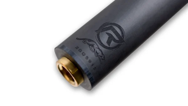Predator Sport 2 Volt Pool Cue with REVO Carbon Fiber Shaft – No Wrap - Image 3