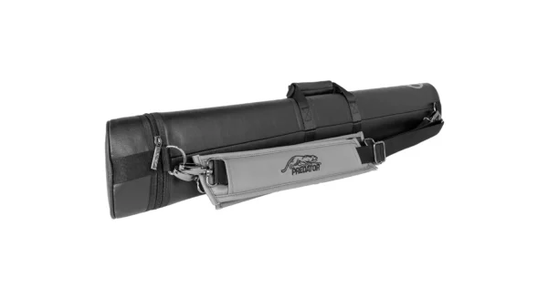 Predator Roadline Black/Grey Backpack Pool Cue Case – 2 Butts x 4 Shafts - Image 8