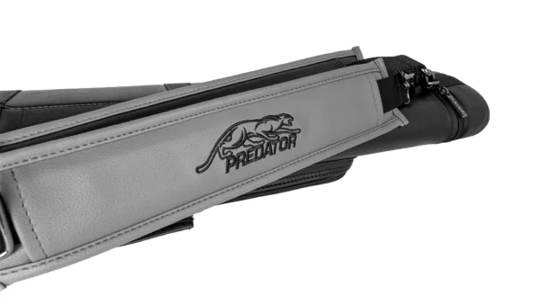 Predator Roadline Black/Grey Backpack Pool Cue Case – 2 Butts x 4 Shafts - Image 12