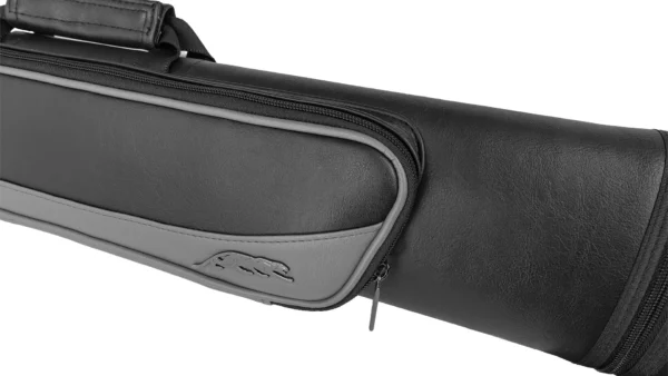 Predator Roadline Black/Grey Backpack Pool Cue Case – 2 Butts x 4 Shafts - Image 3