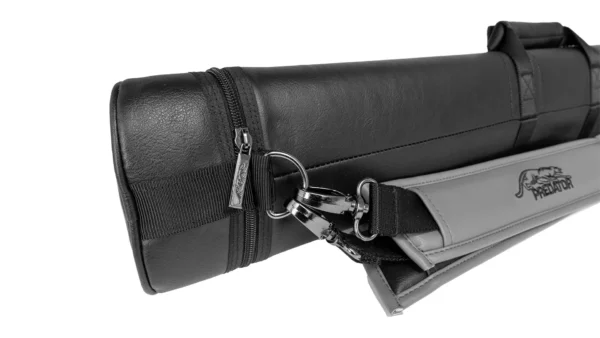 Predator Roadline Black/Grey Backpack Pool Cue Case – 2 Butts x 4 Shafts - Image 6