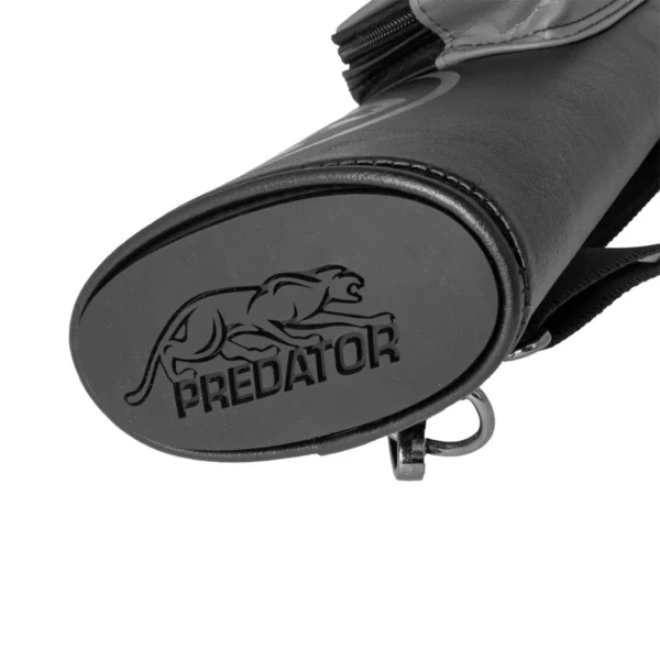 Predator Roadline Black/Grey Backpack Pool Cue Case – 3 Butts x 5 Shafts - Image 8
