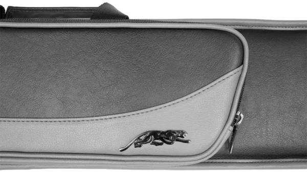 Predator Roadline Black/Grey Backpack Pool Cue Soft Case – 3 Butts x 6 Shafts - Image 6