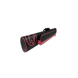 predator-roadline-black-pink-pool-cue-hard-case-2-butts-x-4-shafts