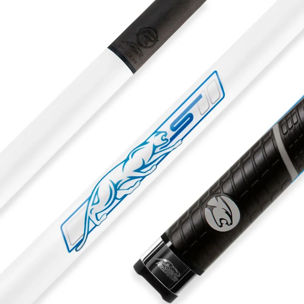 Predator Sport 2 Volt Pool Cue with REVO Carbon Fiber Shaft – Sport Wrap – Radial Joint - Image 2