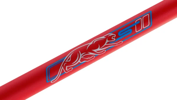 Predator Sport 2 Matte Red Pool Cue with REVO Carbon Fiber Shaft – No Wrap - Image 3