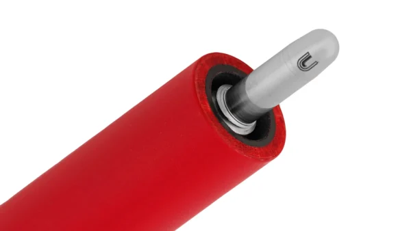 Predator Sport 2 Matte Red Pool Cue with REVO Carbon Fiber Shaft – No Wrap - Image 5