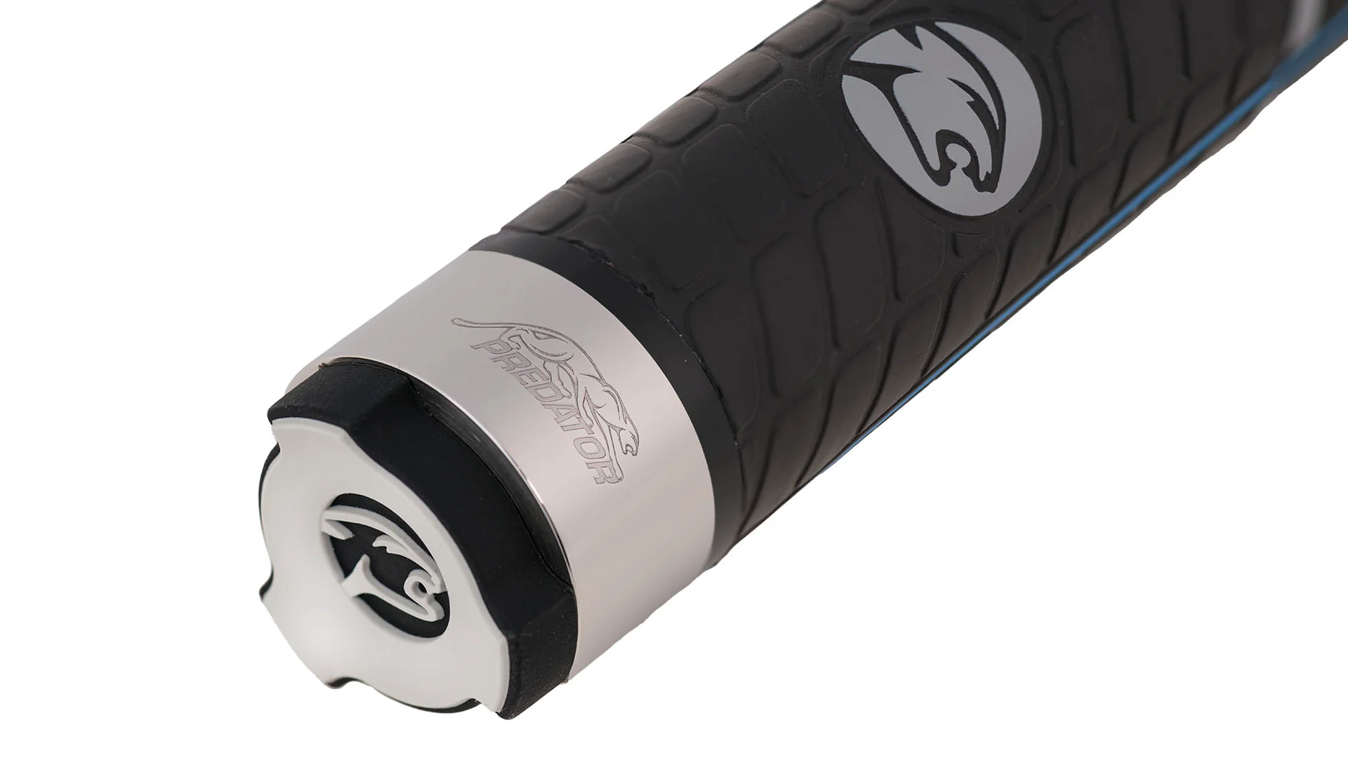 Predator Sport 2 Matte Red Pool Cue with REVO Carbon Fiber Shaft – Sport Wrap - Image 2