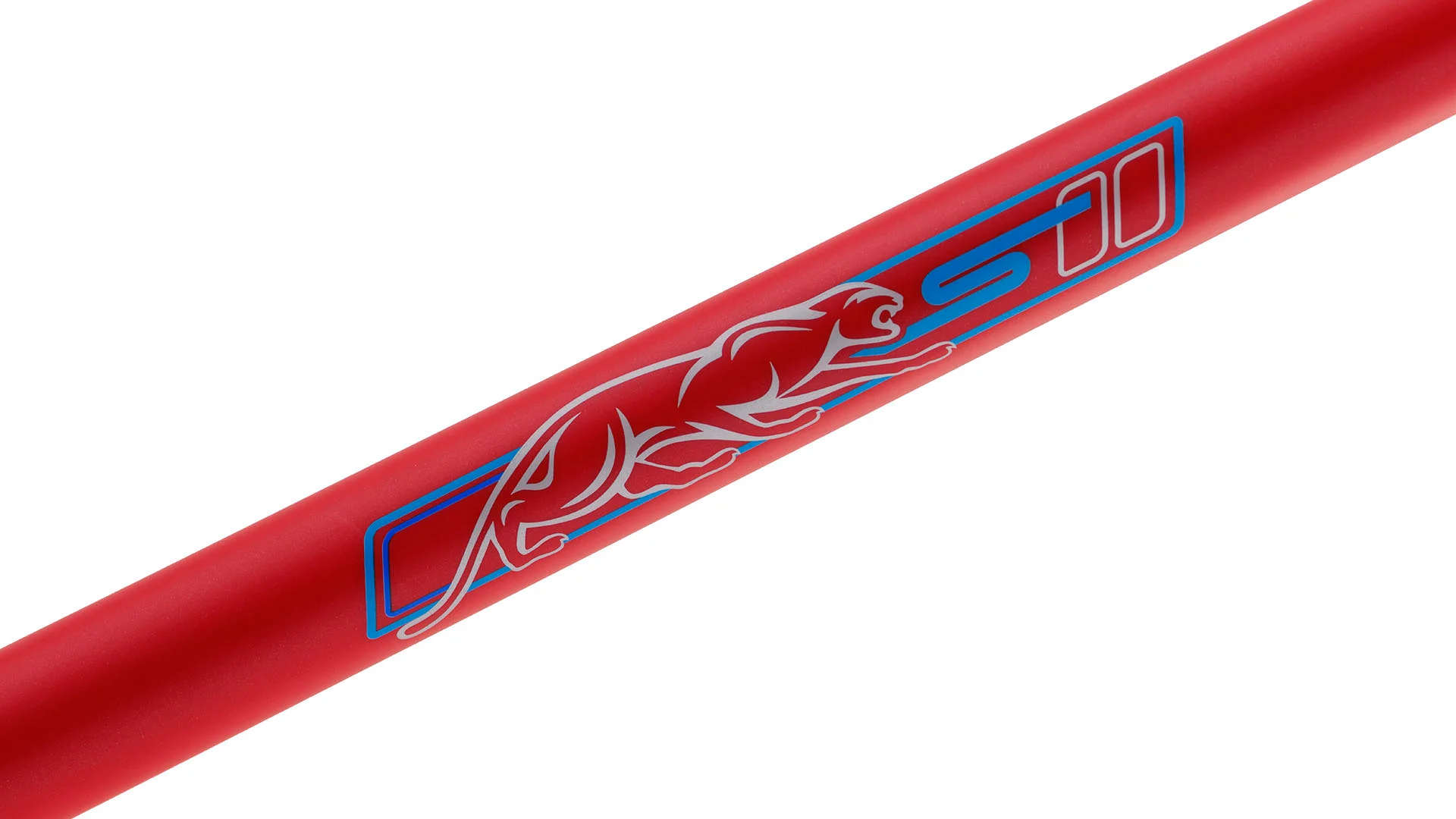 Predator Sport 2 Matte Red Pool Cue with REVO Carbon Fiber Shaft – Sport Wrap - Image 3