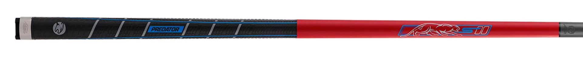 Predator Sport 2 Matte Red Pool Cue with REVO Carbon Fiber Shaft – Sport Wrap - Image 7