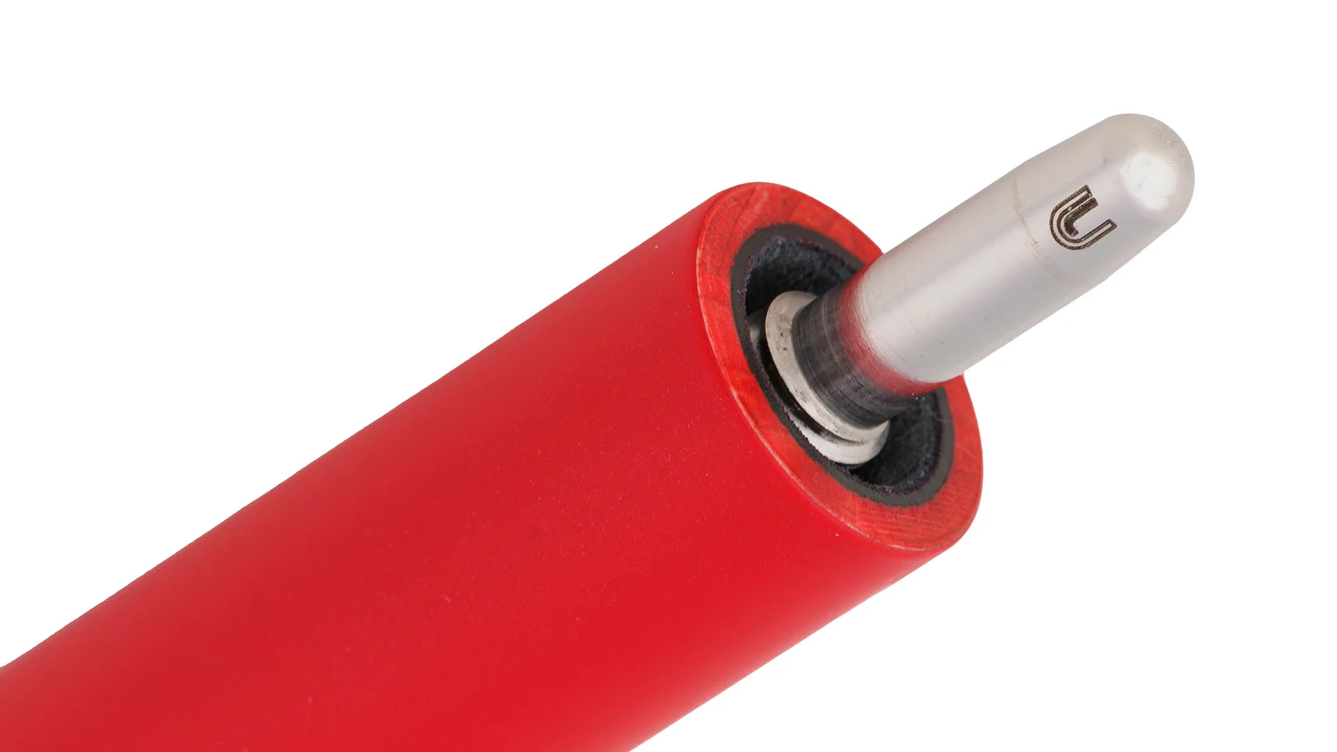 Predator Sport 2 Matte Red Pool Cue with REVO Carbon Fiber Shaft – Sport Wrap - Image 5