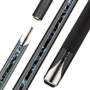 Predator Galaxy P3 Pool Cue-Leather Luxe Wrap